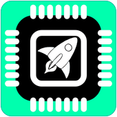 Power Clean Virus icon