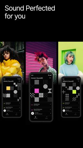 SoundID™ sound personalization screenshot 4