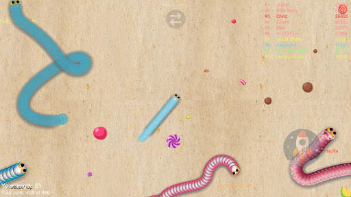 Angry Snakes Attack: Snake Eater Run screenshot 4