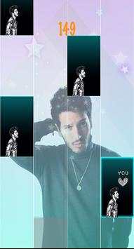 Runaway - Sebastian Yatra Piano Tiles screenshot 3