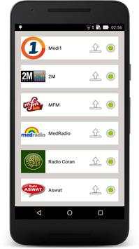 Radio Morocco screenshot 4
