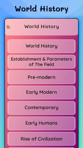 world history screenshot 1