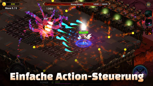 Angel Saga: Heldenaction-RPG screenshot 1