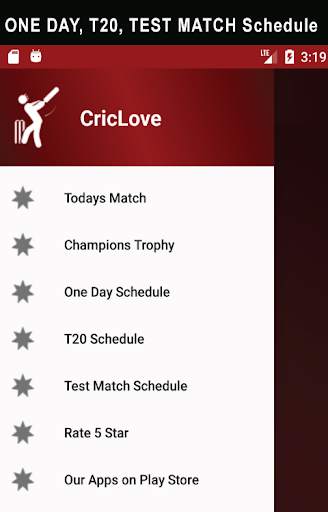Cric Love - Live Cricket Scores - Cric Info screenshot 3