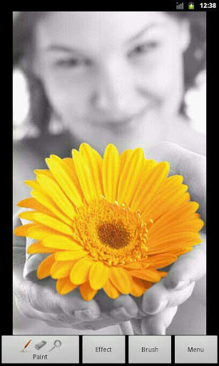 Photo Art - Color Effects screenshot 1
