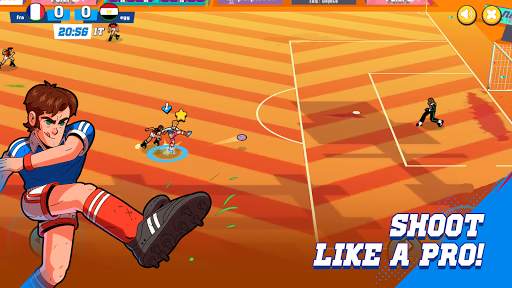 Golazo! screenshot 3