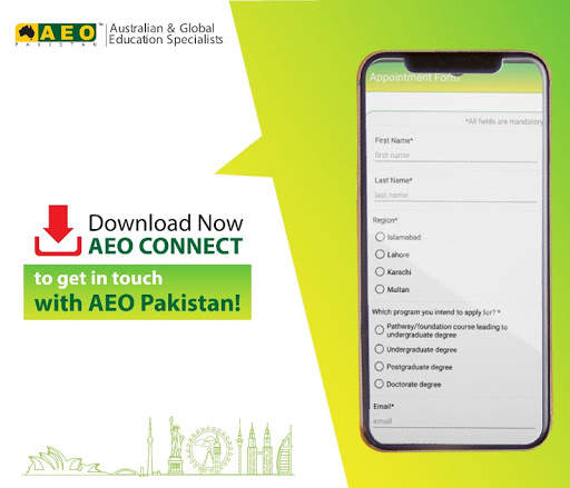 AEO Connect screenshot 4