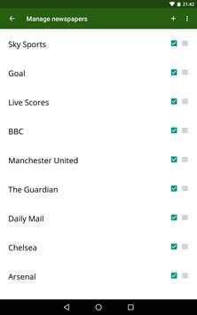 Football News screenshot 21