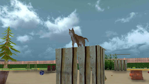 Cat Simulator 2017 screenshot 3
