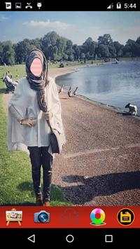 Hijab Girls Selfie 8 تصوير الشاشة