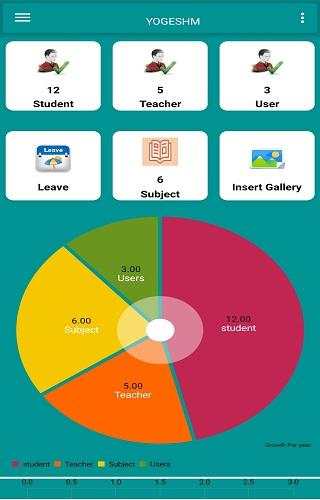MY SCHOOL screenshot 1