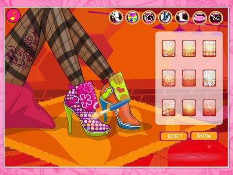 My fashion boots screenshot 3