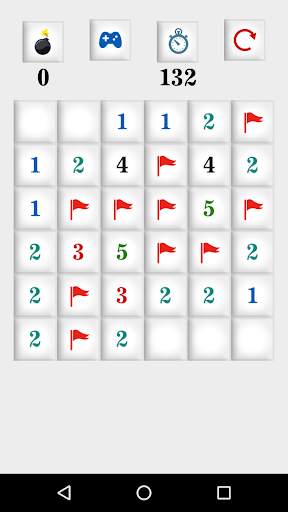 Mines Detector (Landmine Game) screenshot 6