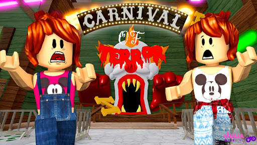 Mod Escape The Carnival Obby Launcher Helper screenshot 3