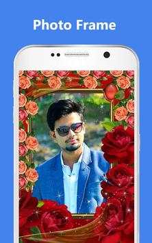 Flower Photo Frames Dual - Flower Dual Photo Frame 2 تصوير الشاشة