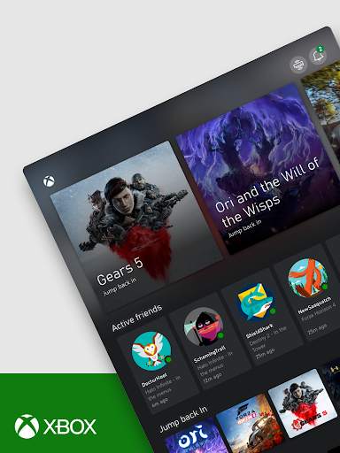 Xbox beta screenshot 7