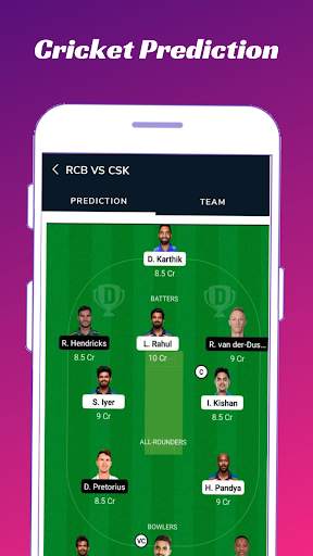 Dream11 Team, IPL 2023 screenshot 3