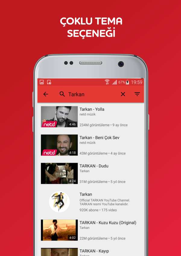Floating YouTube Player screenshot 7
