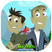 Super krats kid wild world adventure icon
