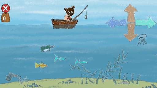 Buppert the Pirate King screenshot 1