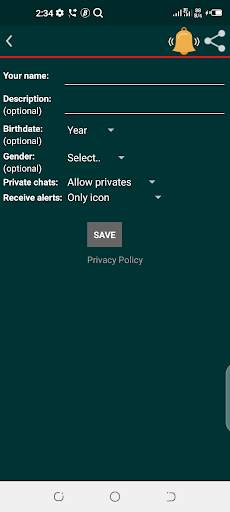 world chat room screenshot 8