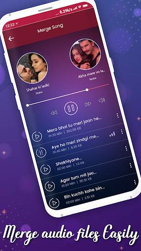 Mp3 cutter and ringtone maker screenshot 6
