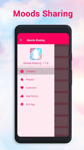Moods Sharing screenshot 5