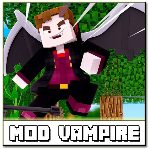Mod Skin Vampire for Minecraft icon