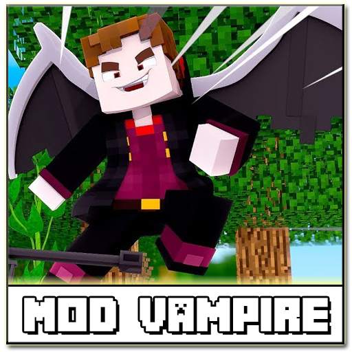 Mod Skin Vampire for Minecraft 23.11.1984