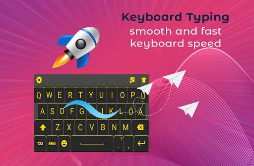 German Keyboard for Android 2019 screenshot 3