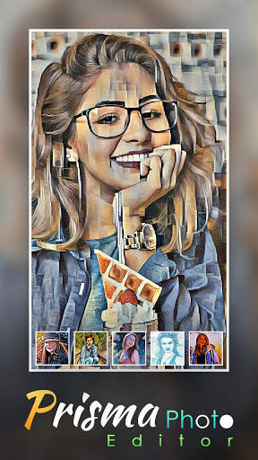 Prisma Art Photo Filter And Effect 7 تصوير الشاشة