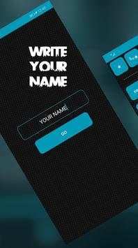 Pro Creator  Stylish Name For Free Fire screenshot 1