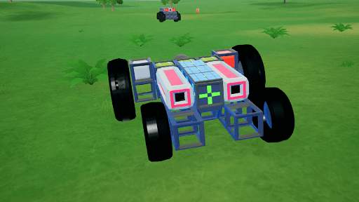Car Battle Builder screenshot 3