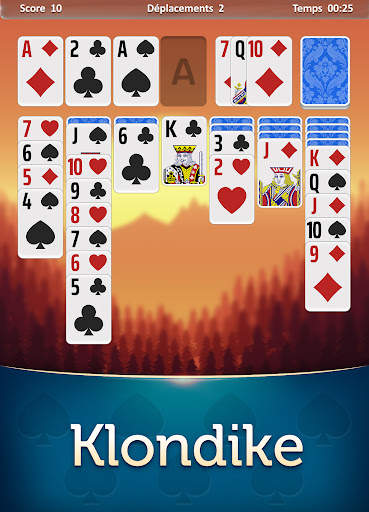 Solitaire Magique - Jeux de Cartes Gratuit screenshot 8