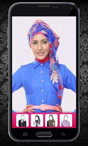 Women In Hijab screenshot 6