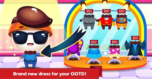 Marbel Supermarket Kids Games screenshot 4