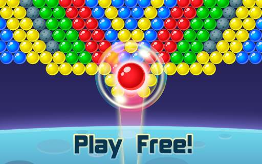 Bubble Pop Attack screenshot 9