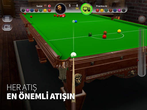 Snooker Elite 3D screenshot 11