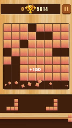 Wood Block Puzzle - New Wooden Block Puzzle Game screenshot 6