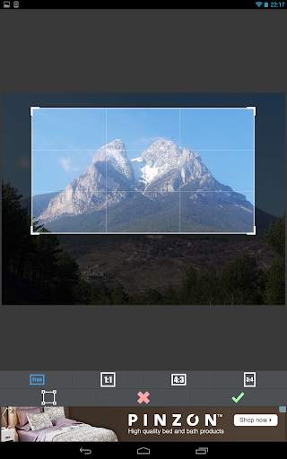 Crop n' Square - Easy crop images into a square! screenshot 17