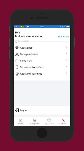 Mplshop Shopping UPI,Money Transfer, Bill Payment screenshot 3