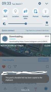 InstaDownload screenshot 4