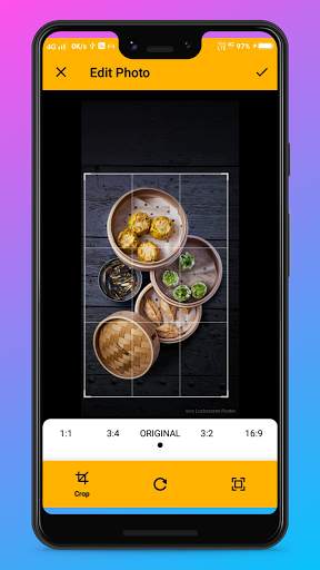 Crop image  - crop photo & crop pictures , nocrop screenshot 4