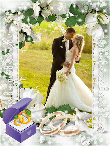 Wedding Photo Frame Love Photo screenshot 4