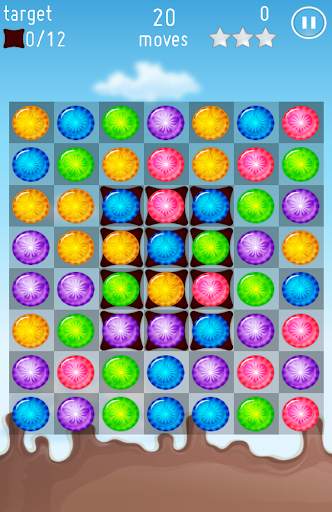 Candy Star Free screenshot 4