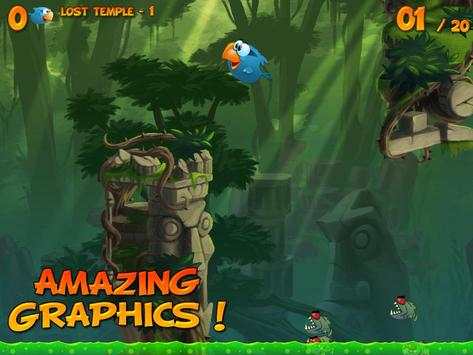 Rescue Birds Legends स्क्रीनशॉट 1