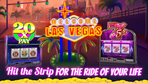 Old Vegas Slots – Classic Slots Casino Games screenshot 2