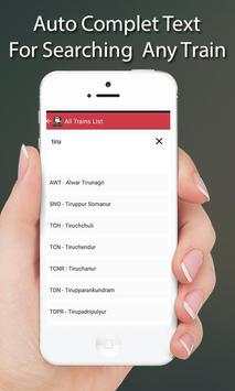 Indian Railway Enquiry Offline screenshot 2