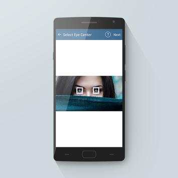 Eye Color Changer Studio screenshot 2
