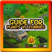 Guide for Plants vs Zombies 2 icon
